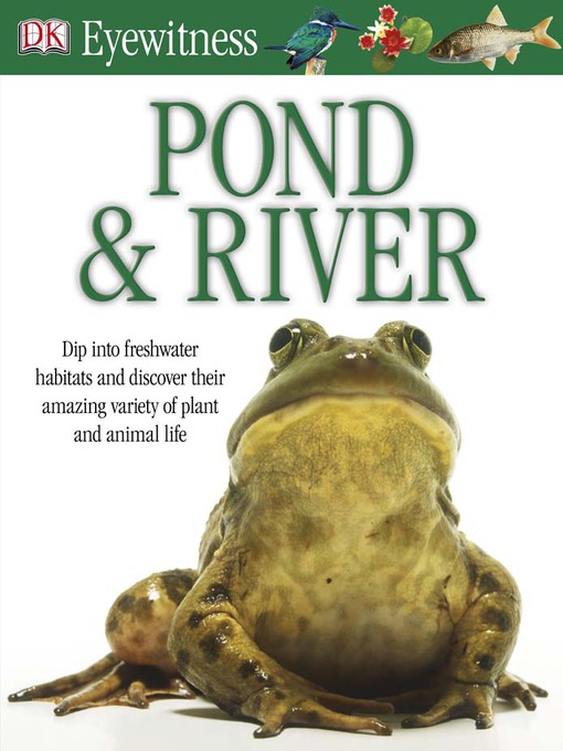 Title details for Pond & River by DK - Available
